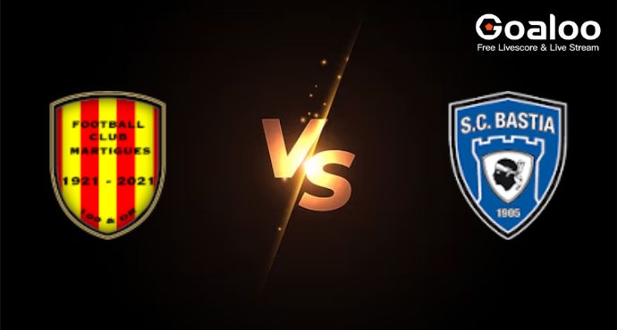 France Ligue 2---Martigues VS Bastia Preview