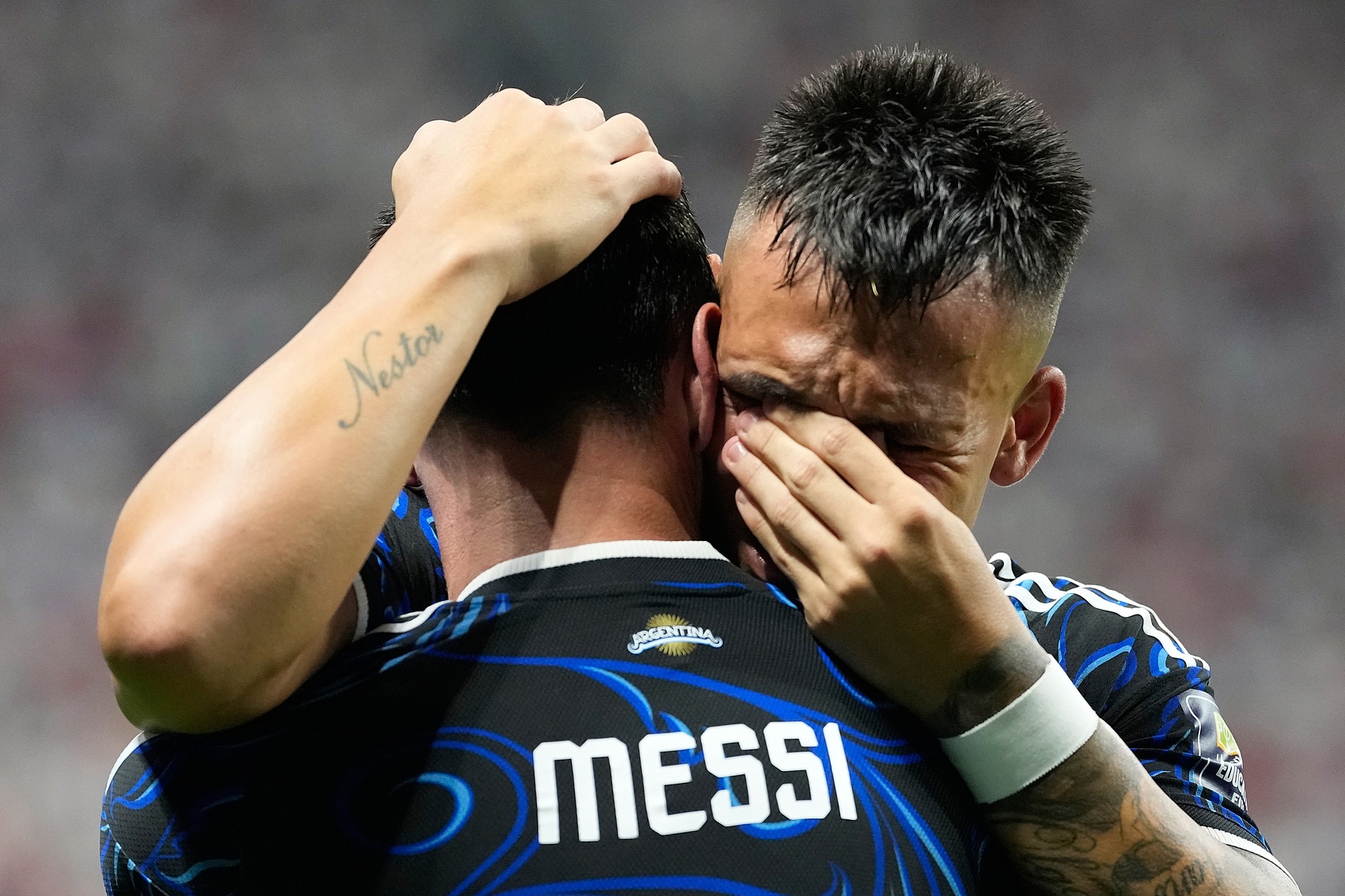 Cựu cầu thủ Inter: Lautaro hoàn toàn có thể đá chính ở chung kết World Cup, sẽ gạt bỏ chủ nghĩa cá nhân sang một bên