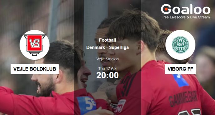 Goals Expected as Vejle Host High-Flying Viborg