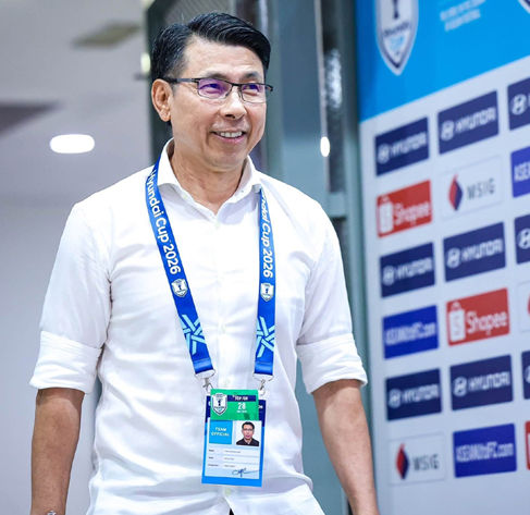 Tan Cheng Hoe: Đánh bại Lào mới chỉ là bước đầu, thử thách thực sự sẽ đến khi gặp Thái Lan tại Bangkok