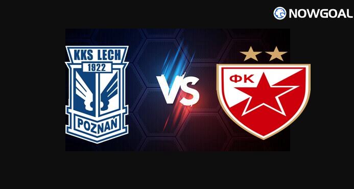 6th Aug. UEFA Champions League - Lech Poznan VS Crvena Zvezda Prediction