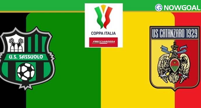 Sassuolo’s Comeback Kickoff: Coppa Italia Clash with Catanzaro