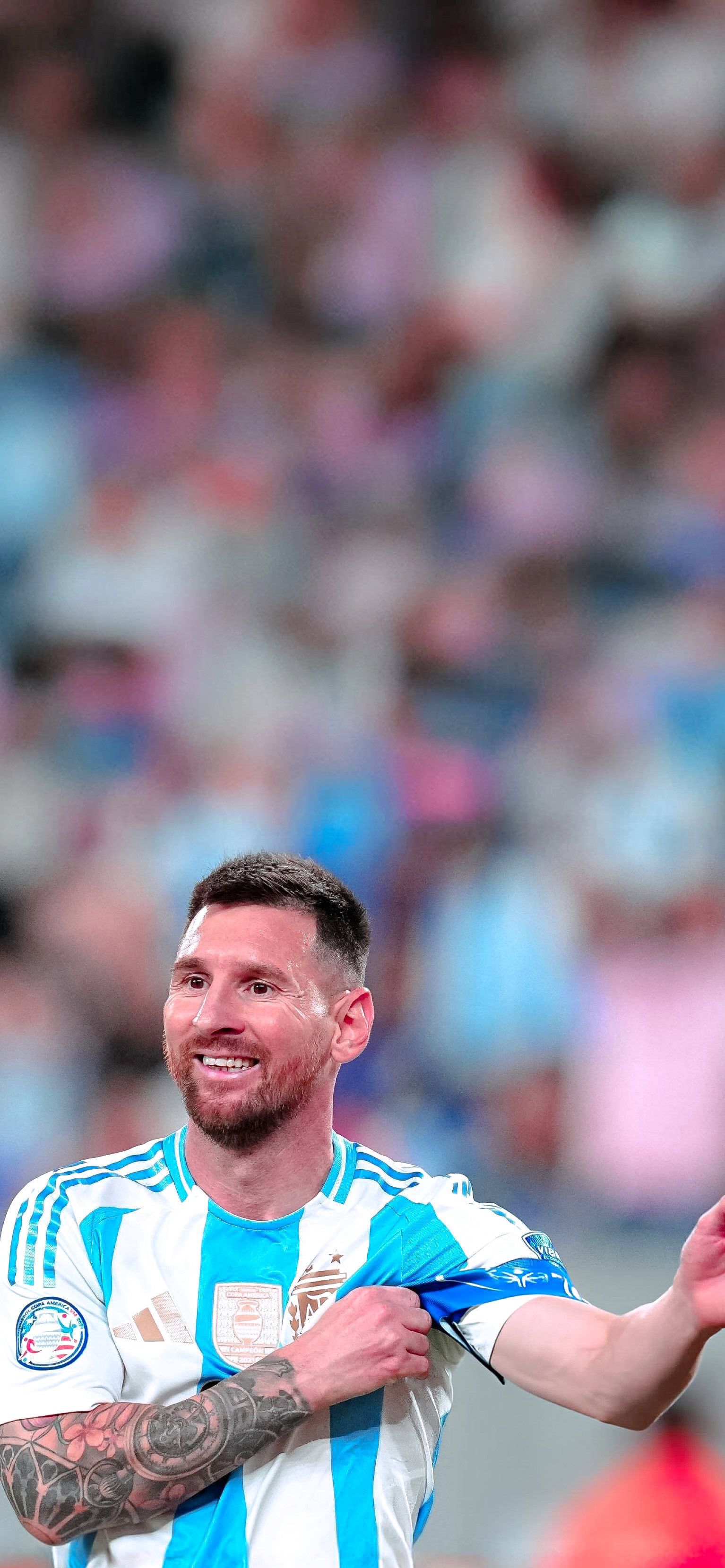 Ảnh đẹp Messi: Copa América