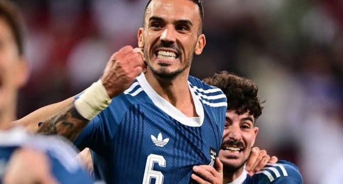 Klopp Suffers Shock Debut Defeat as Greece Stun Germany 1-0