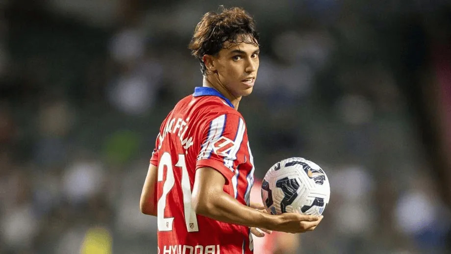 Record: Chelsea đưa ra lời đề nghị 70 triệu euro cho Felix bị Atletico Madrid từ chối