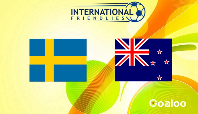 Sweden vs New Zealand Prediction International Friendly