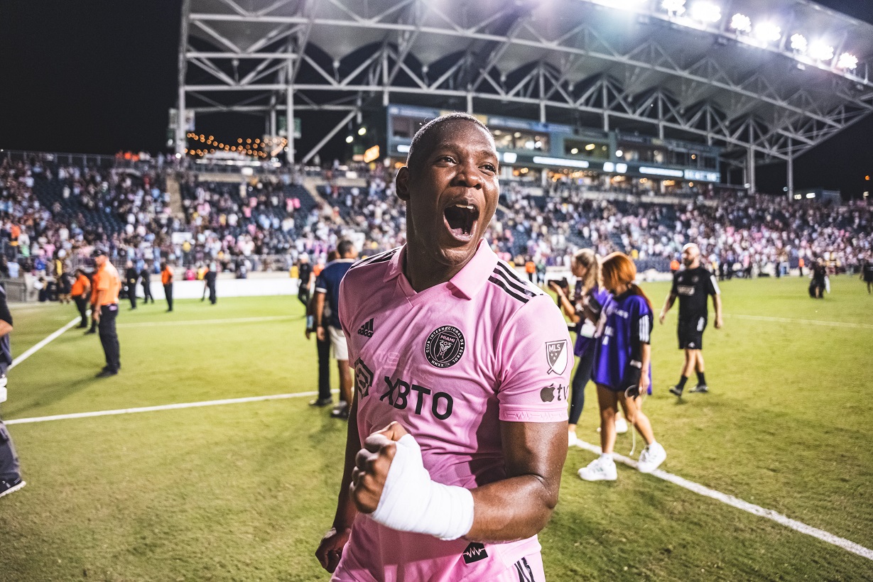 Leasgue Cup| Philadelphia Union 1-4 Inter Miami FC