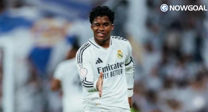 Endrick to AC Milan? Real Madrid Considers Loan Move for Brazilian Wonderkid