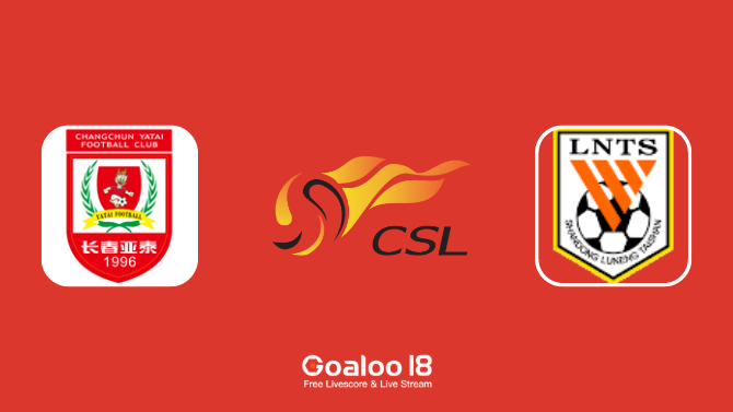Changchun Yatai VS Shandong Taishan Prediction Chinese Super League