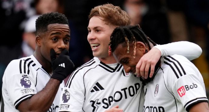 Fulham Stun Struggling Tottenham 2-1 in London Derby Thriller