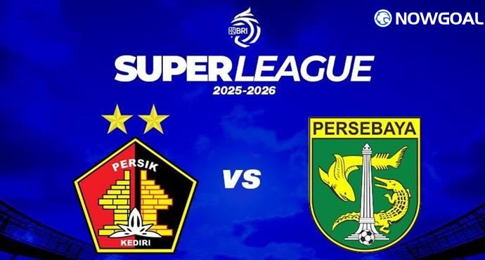 Super League Showdown: Persik Kediri Aim to Halt Persebaya’s Momentum