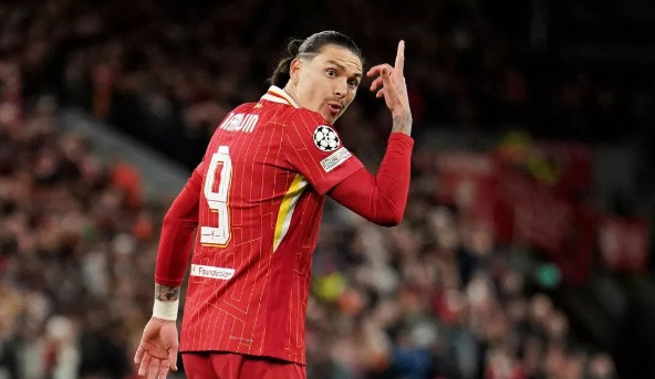 Darwin Nunez sẽ gia nhập CLB nào nếu rời Liverpool?