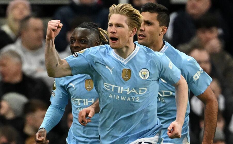 Match Report and Player Ratings: Brentford 2-2 Manchester City (Premier League)