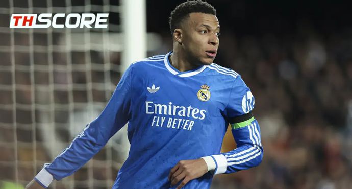 ลาลิกา - บาเลนเซีย 0-2 เรอัล มาดริด