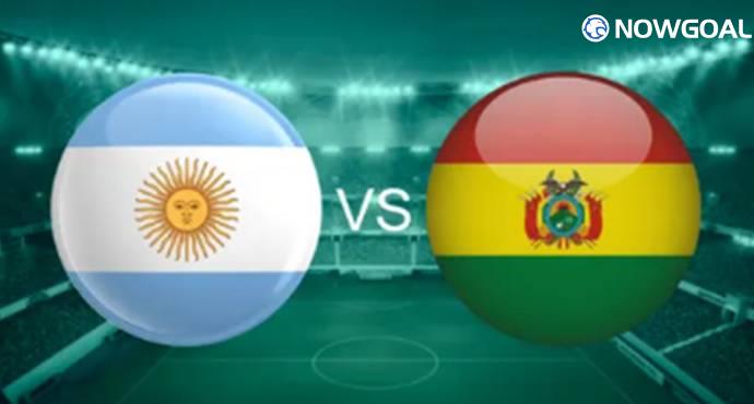 Argentina vs Bolivia: La Albiceleste Eye a Strong Return