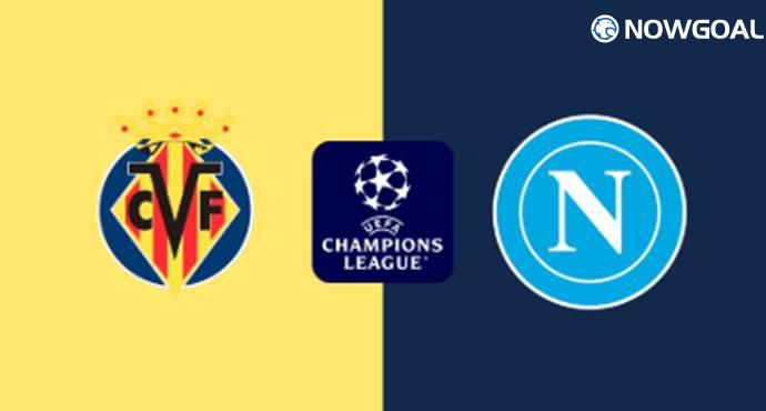 Villarreal vs Napoli: A Desperate Champions League Battle for Redemption