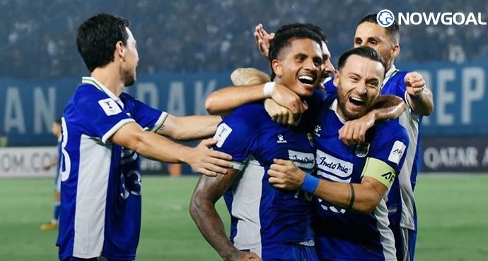 ​Persib’s Asian Breakthrough Lifts Indonesia to Two ACL2 Berths Next Season