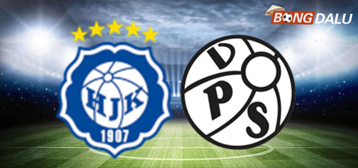 HJK Helsinki VS VPS Vaasa 22:00 08/10/2026 VĐQG Phần Lan