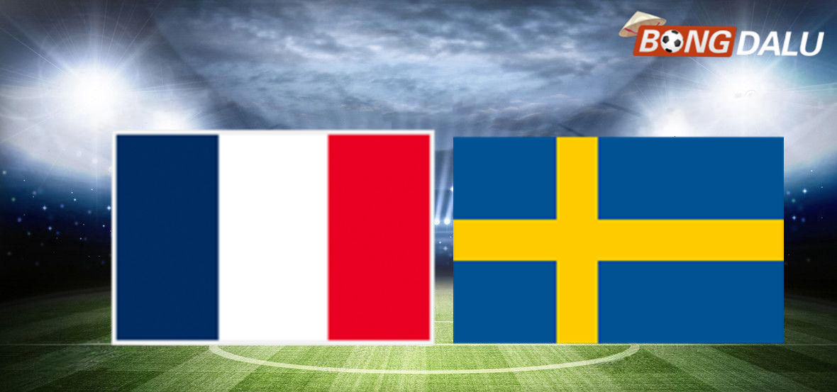 Pháp VS Thụy Điển 04:00 01/07/2026 FIFA World Cup