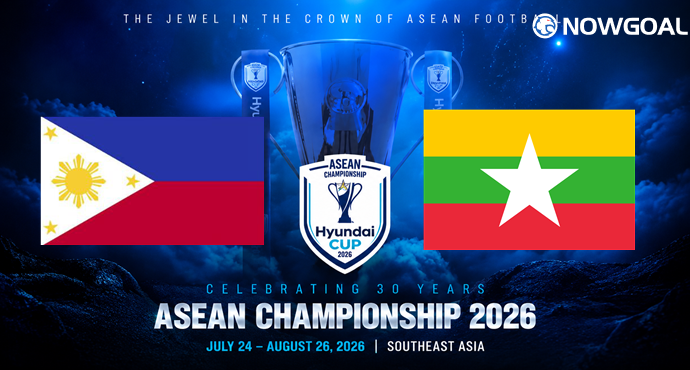 ASEAN Championship---Philippines VS Myanmar Prediction