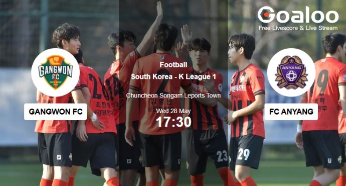 Battle of the Defenses: Gangwon vs FC Anyang