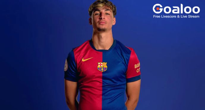 Barcelona's Rising Star Guille Fernández Eyes Summer Exit Amid First-Team Frustrations
