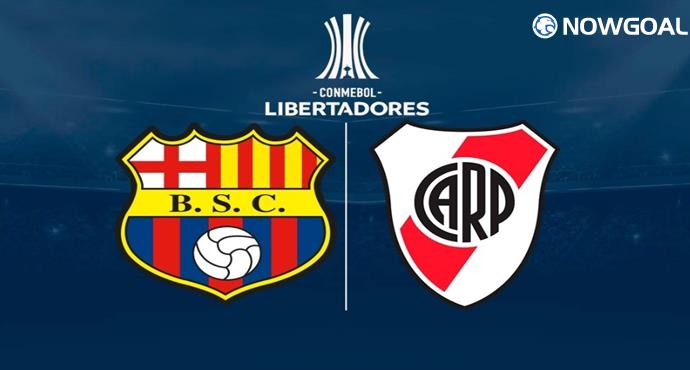 Barcelona SC vs River Plate: Tactical Battle with Attacking Firepower