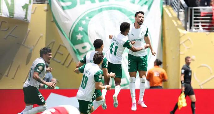 ฟีฟ่าคลับเวิลด์คัพ - พัลไมรัส 2-0 เอล อาห์ลี