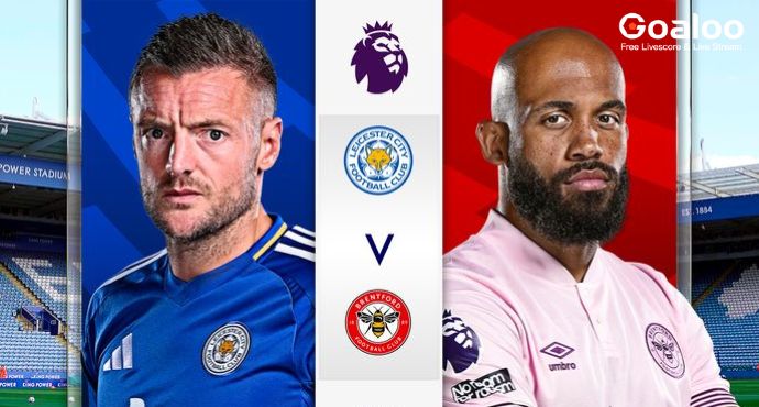 English Premier League---Leicester City VS Brentford
