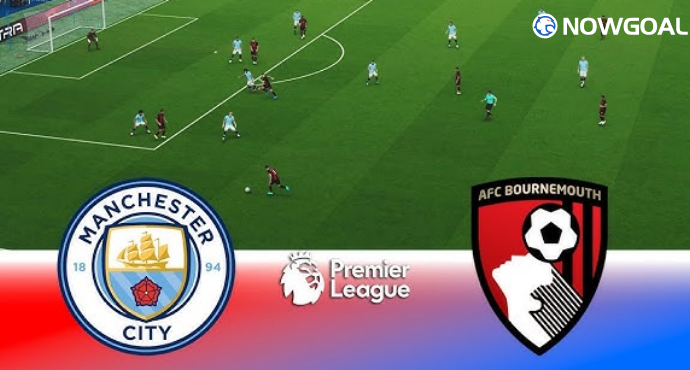 Blue Moon Fights for Champions League Spot! Can Man City Easily Overcome Bournemouth? - Prediction