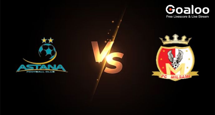 UEFA Conference League---Lokomotiv Astana VS FC Milsami Preview