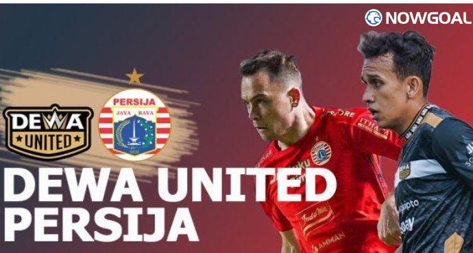 Indonesia Liga 1 Prediction - Dewa United FC VS Persija Jakarta