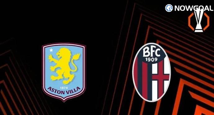 Europa League: Aston Villa and Bologna Eye Draw at Villa Park