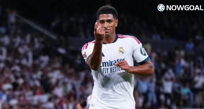 Real Madrid Prepare Major Pay Rise as Jude Bellingham’s Long-Term Future Takes Shape