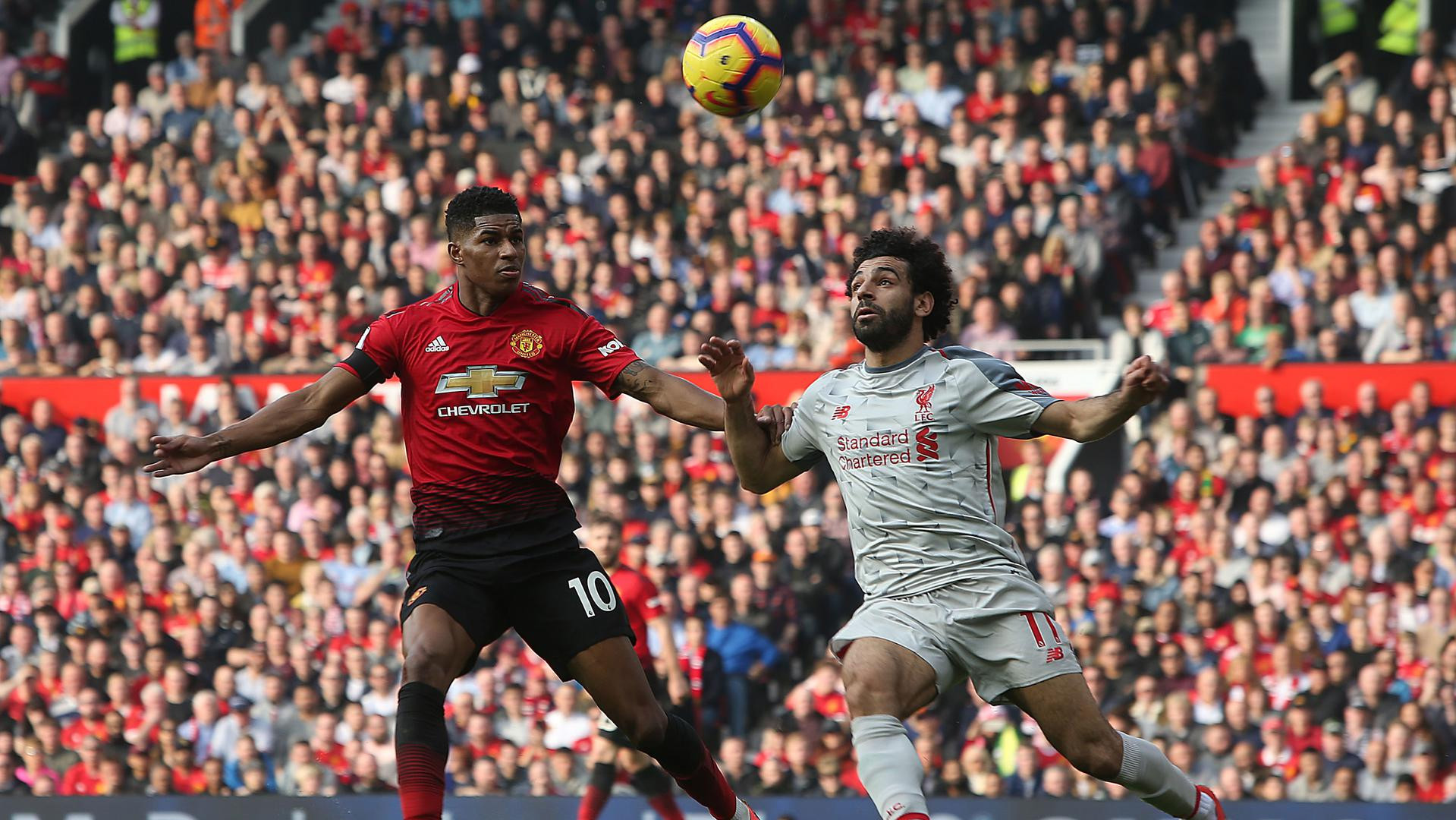 Liverpool vs Manchester United, có lẽ