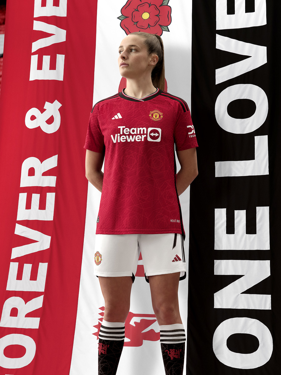 Áo Đấu Sân Nhà Manchester United 2023-24