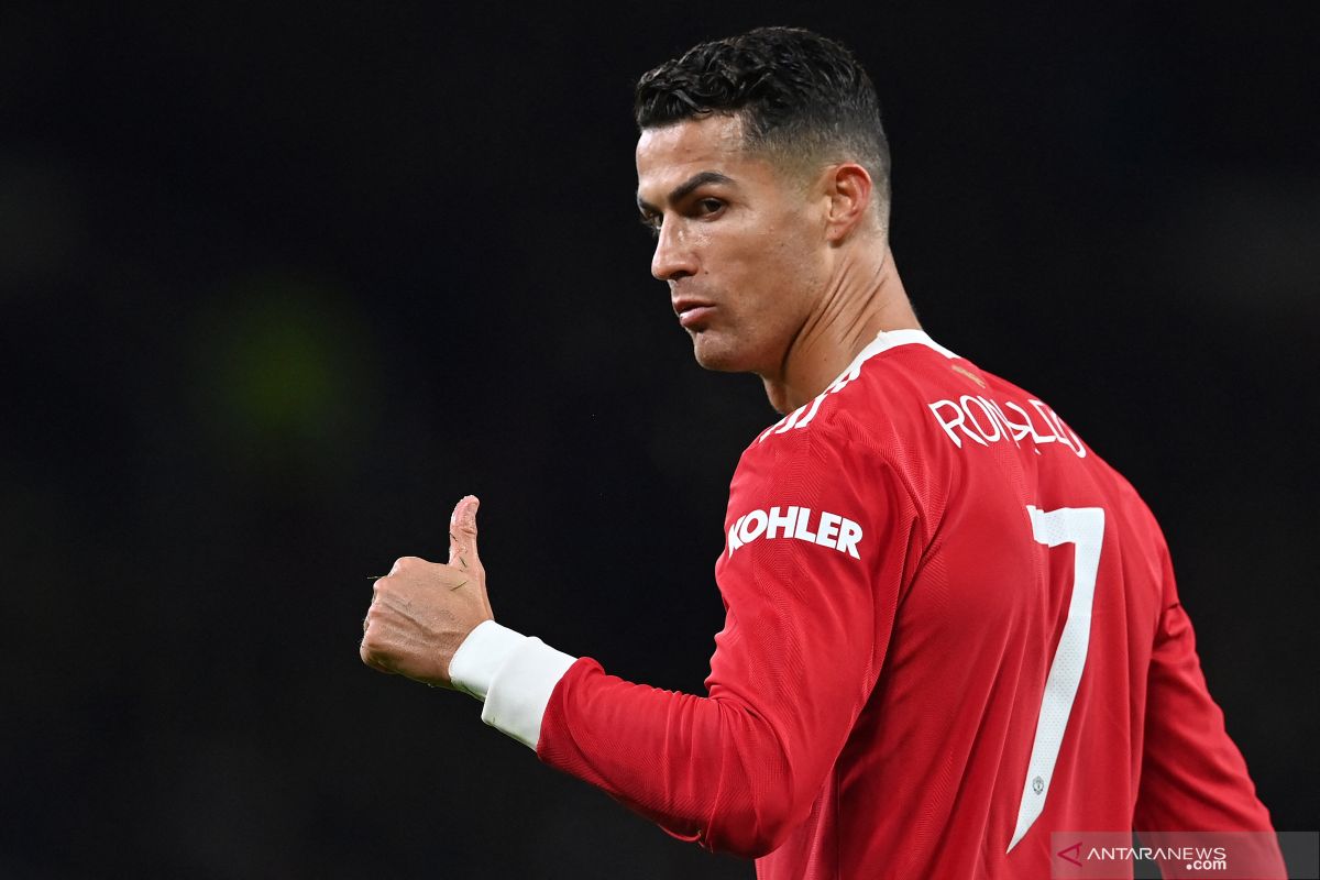 Portuguese superstar Cristiano Ronaldo celebrates his 40th birthday