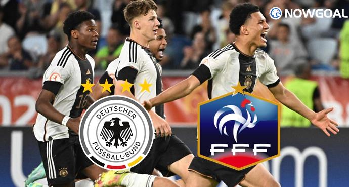 UEFA European U-17 Championship - Germany U17 VS France U17 Prediction