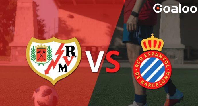 Spanish La Liga---Rayo Vallecano VS RCD Espanyol