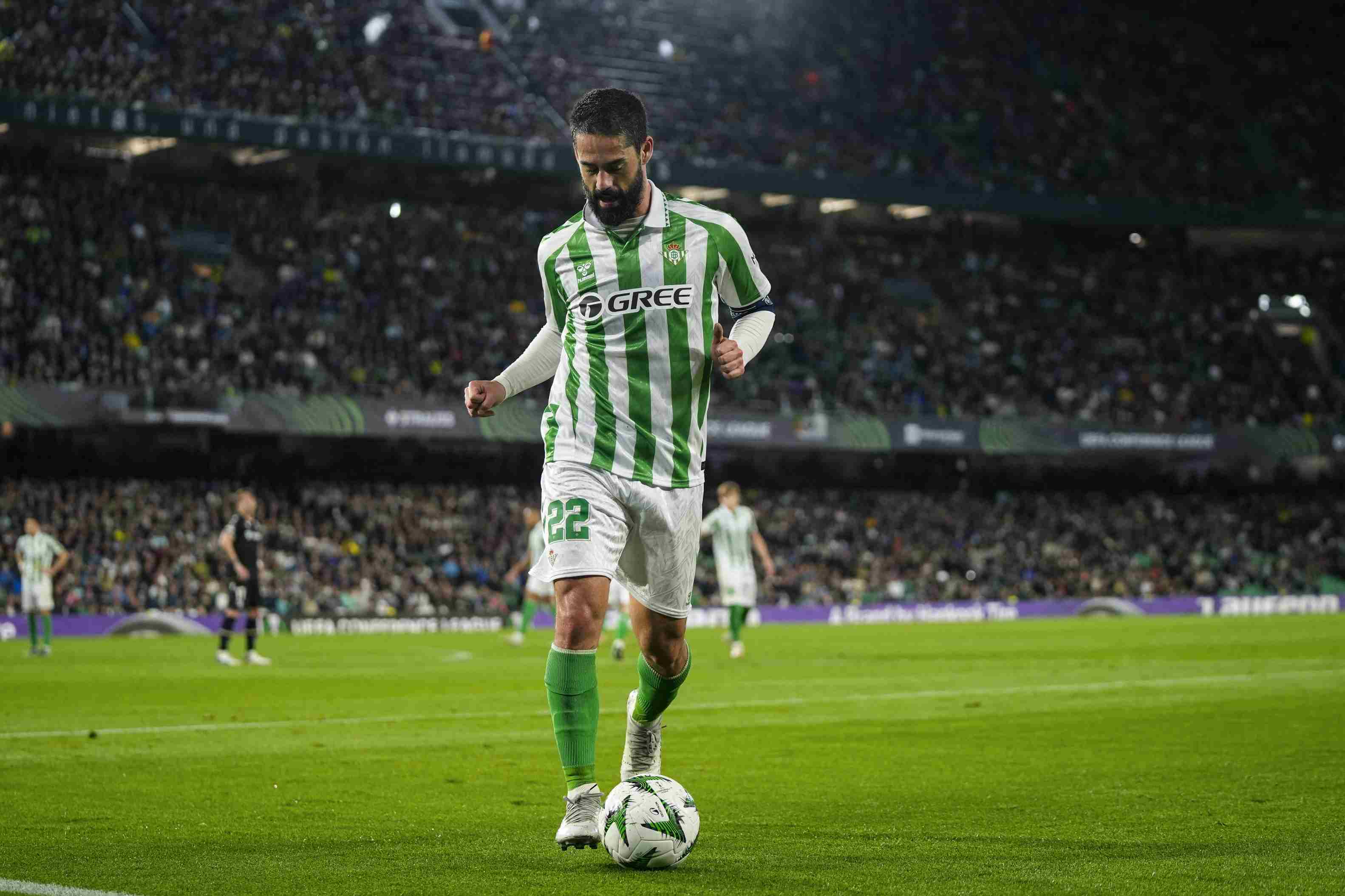 Isco: Tôi rất vui khi ghi bàn và giúp ích cho đội.