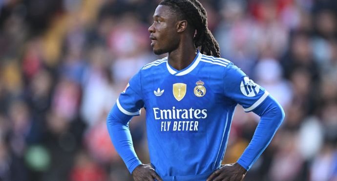 Camavinga Sidelined with Hamstring Injury Ahead of France’s World Cup Qualifier