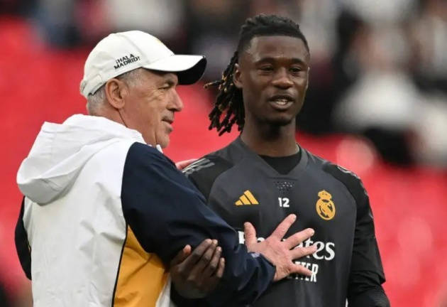 Real Madrid đón tin vui trước đại chiến với Atletico