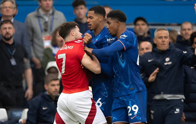Kỷ luật kém, Chelsea nộp số tiền phạt không tưởng cho FA