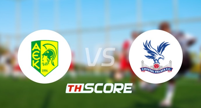 ⚽ วิเคราะห์บอล ยูฟ่า คอนเฟอเรนซ์ ลีก : เออีเค ลาร์นาคา vs คริสตัล พาเลซ