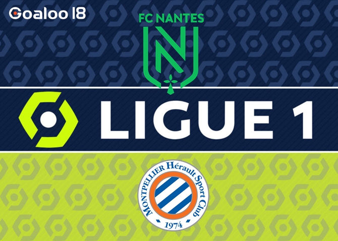 Nantes VS Montpellier Nantes VS Montpellier