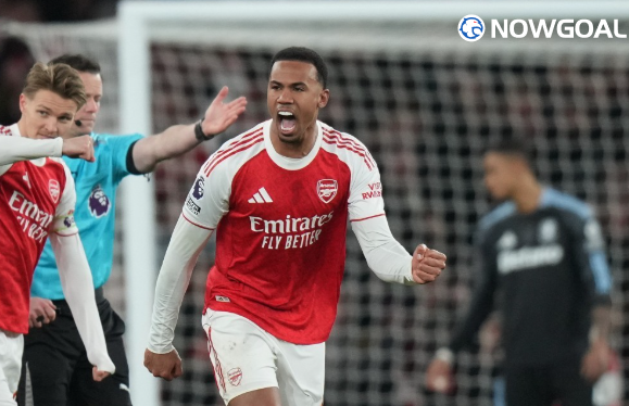 Arsenal Dominates Villa 4-1 to Snap 11-Game Winning Streak