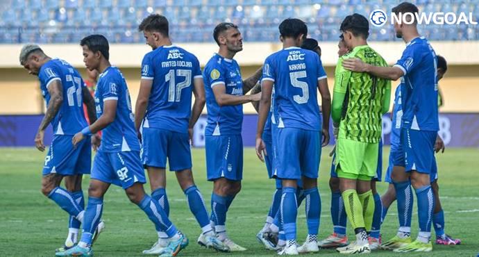Persib’s Heavy Financial Burden Due to PSSI Disciplinary Sanctions