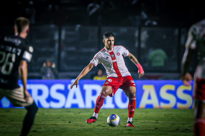 Inter beat Vasco away from home and reach their 15th unbeaten game of the year