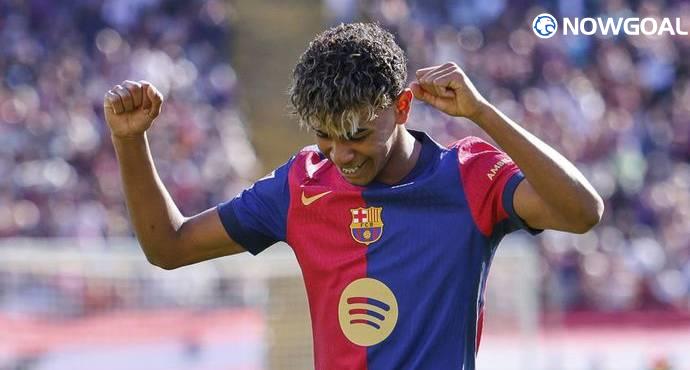 Lamine Yamal Poised to Inherit Barcelona’s Iconic No. 10 Jersey