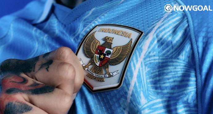 Kelme Unveils Indonesia’s New Third Jersey Ahead of 2026 ASEAN Cup